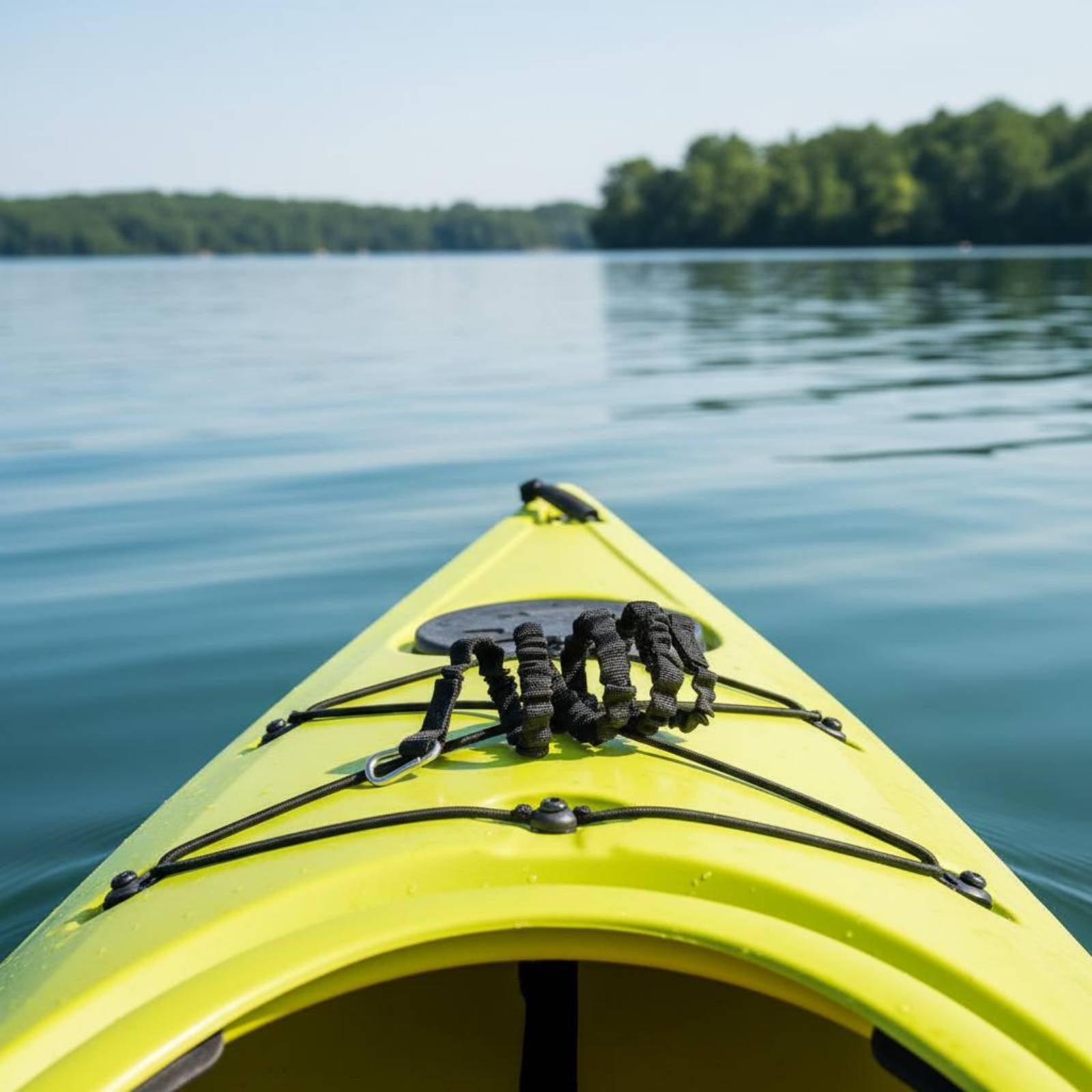 Fishing Kayak Paddle - สายรัดไม้พายเรือคายัค ป้องกันการสูญหาย สายรัดไม้พายเรือขนาดเล็ก สายรัดไม้พายเรือ น้ำหนักเบา อุปกรณ์กีฬาทางน้ำ