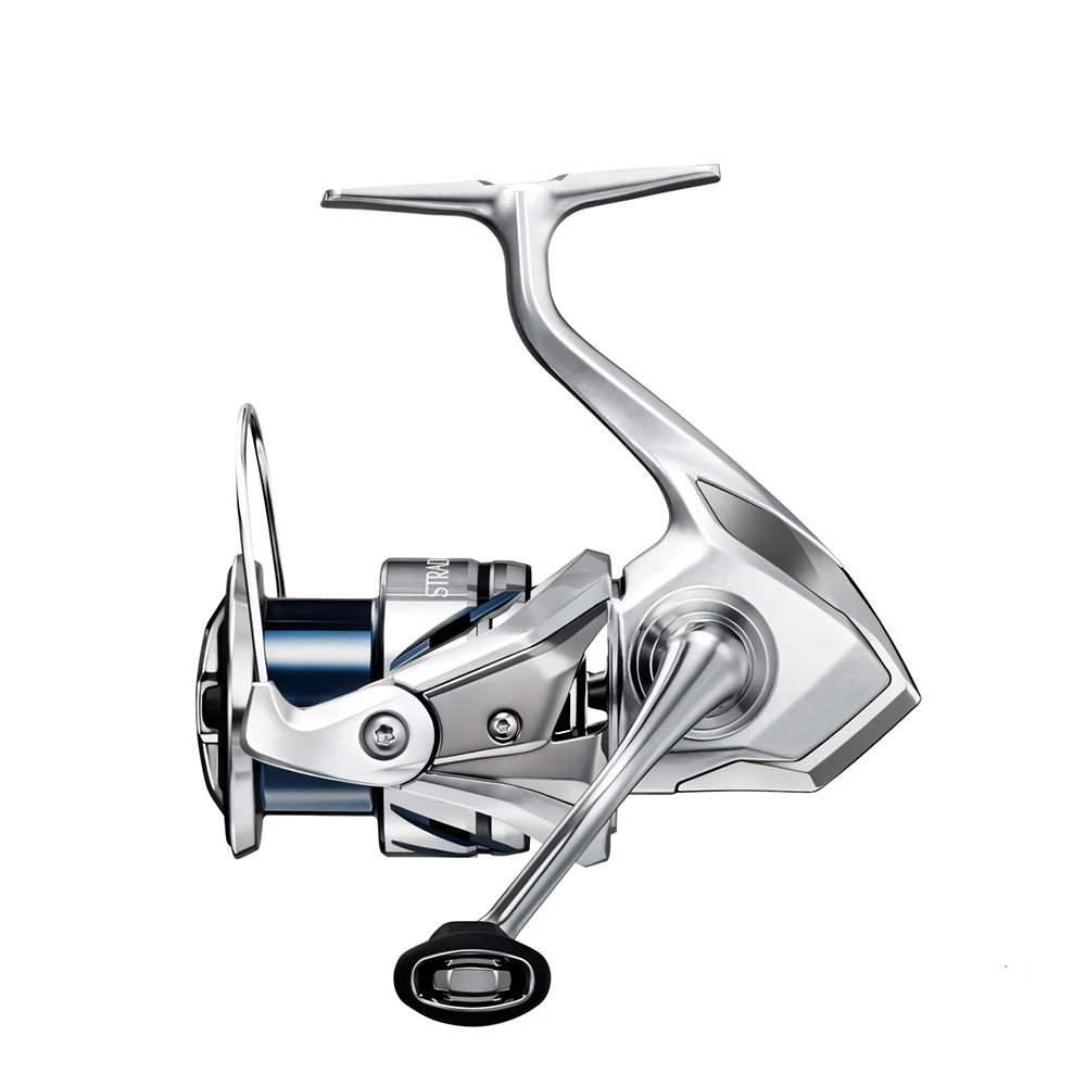รอกตกปลา SHIMANO 23 STRADIC 6+ - Daiwa Reel Fuego บทวิจารณ์และราคา