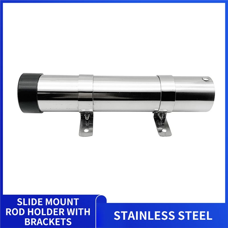 ที่วางคันเบ็ดสำหรับเรือ ทำจากส - Fishing Kayak Rod Holder บทวิจารณ์และราคา