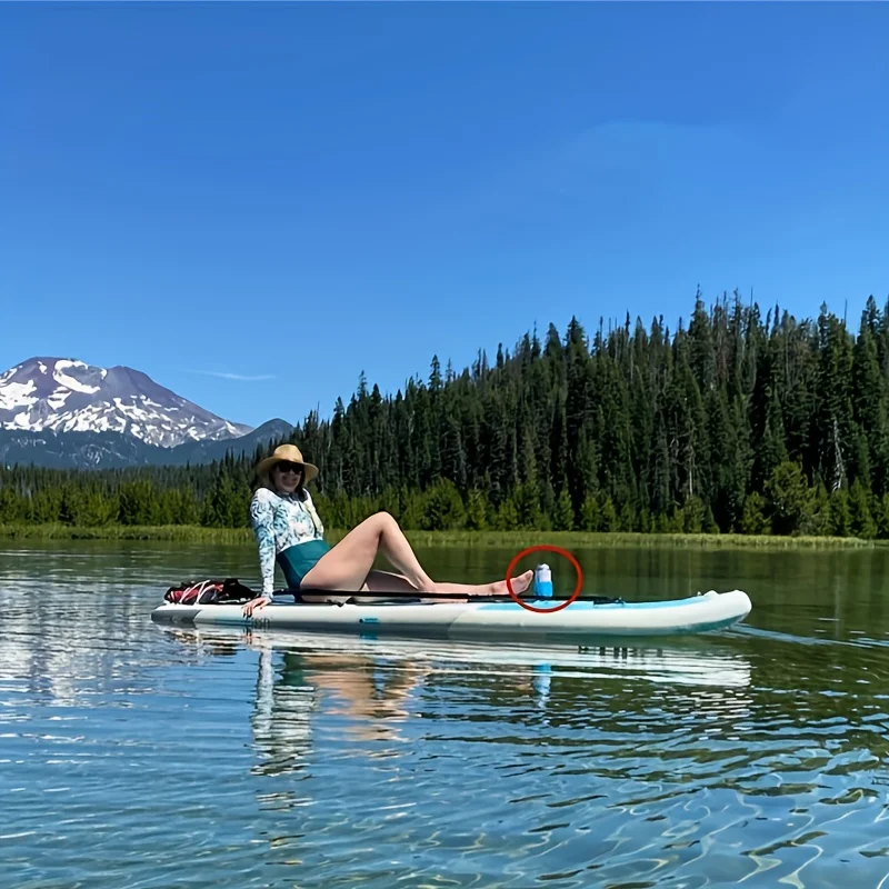 ที่วางแก้วสำหรับเรือคายัค ป้อง - Fishing Kayak Rod Holder บทวิจารณ์และราคา