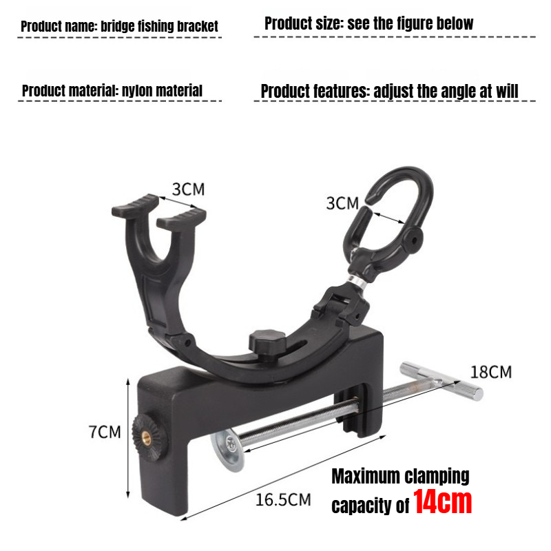 360 °   ขาตั้งคันเบ็ดแบบหมุนปร - Fishing Kayak Rod Holder บทวิจารณ์และราคา